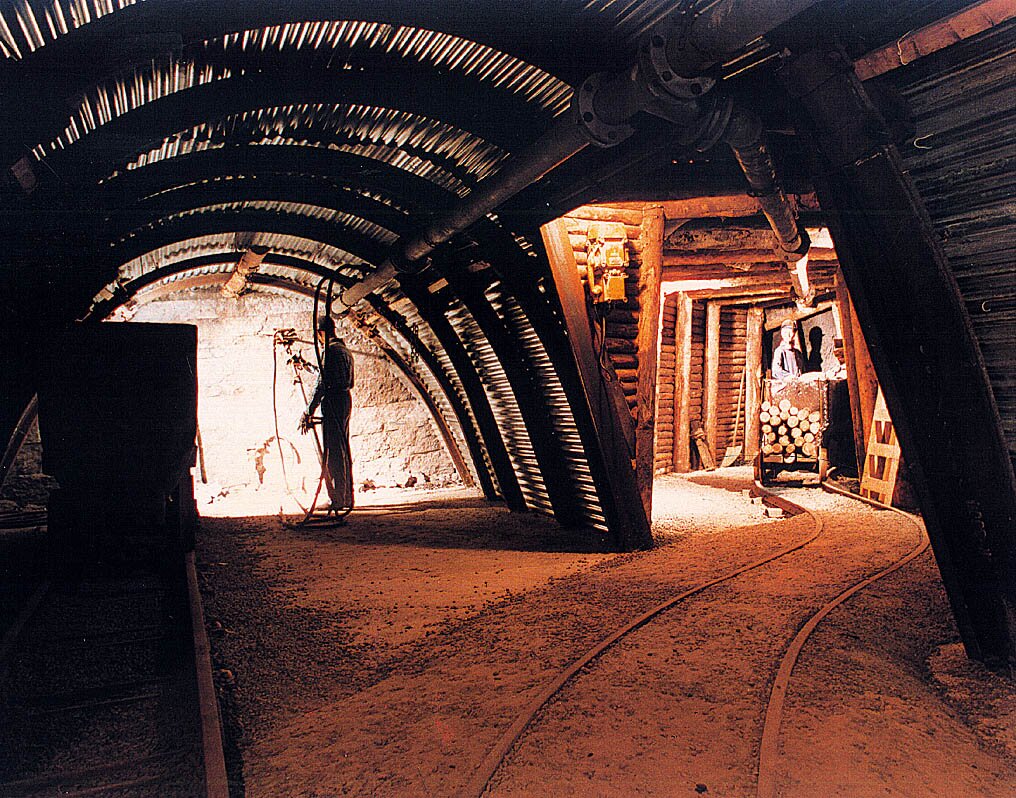 Musée de la Mine Robert Pourbaix