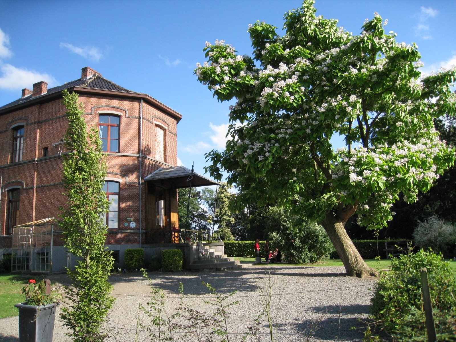 Gîtes des Près