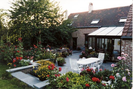 GÎTE RURAL - La Houssière