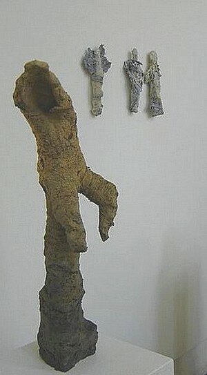 Delforce Sonja - Peinture et sculpture