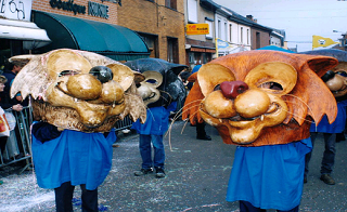 Laetare de Chapelle-lez-Herlaimont
