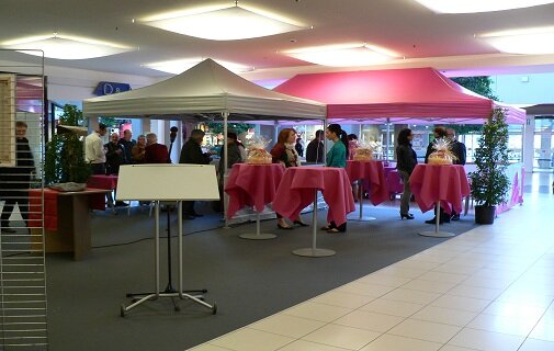 Salon des "Saveurs du terroir"